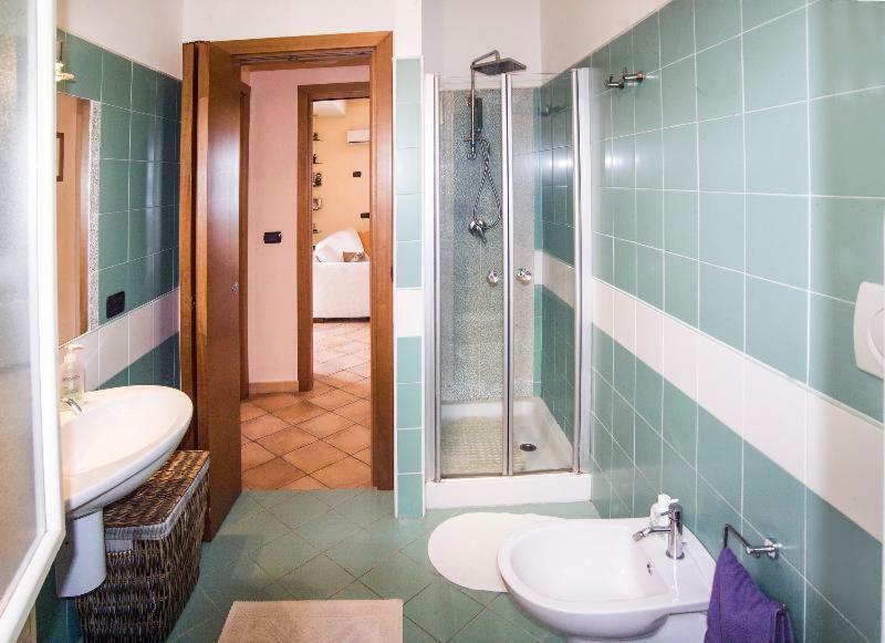 Casa Vacanze Gallodoro Летоянні Екстер'єр фото